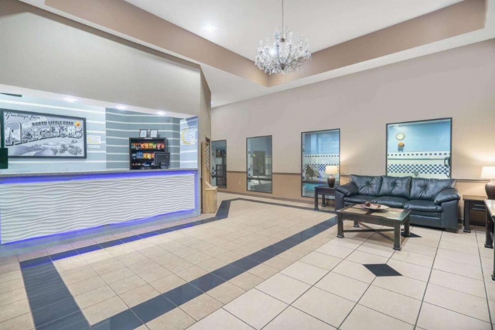 Super 8 by Wyndham North Little Rock/McCain Image 14