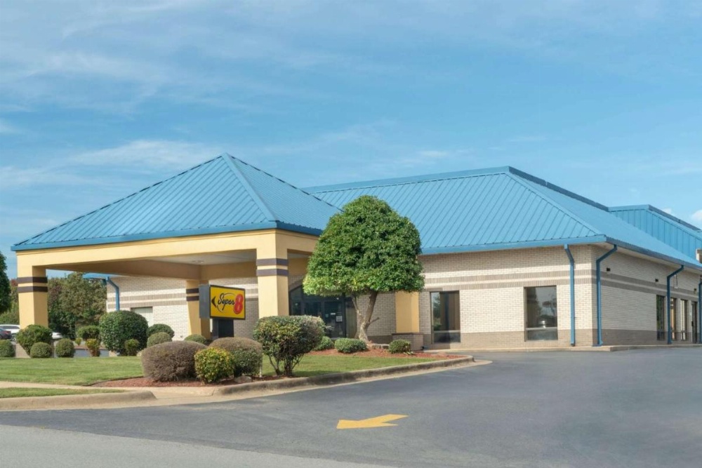 Super 8 by Wyndham North Little Rock/McCain Image 15