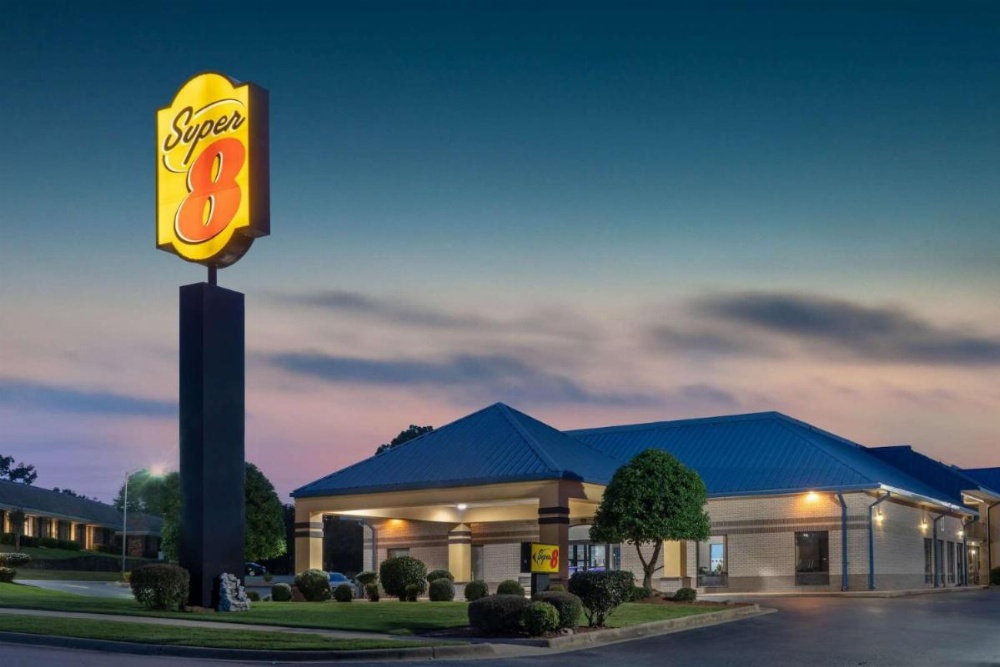 Super 8 by Wyndham North Little Rock/McCain Image 16