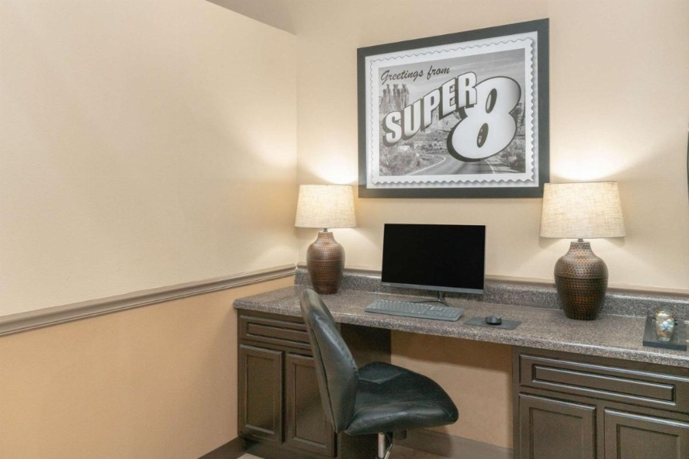 Super 8 by Wyndham North Little Rock/McCain Image 17