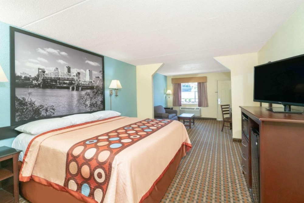 Super 8 by Wyndham North Little Rock/McCain Image 19