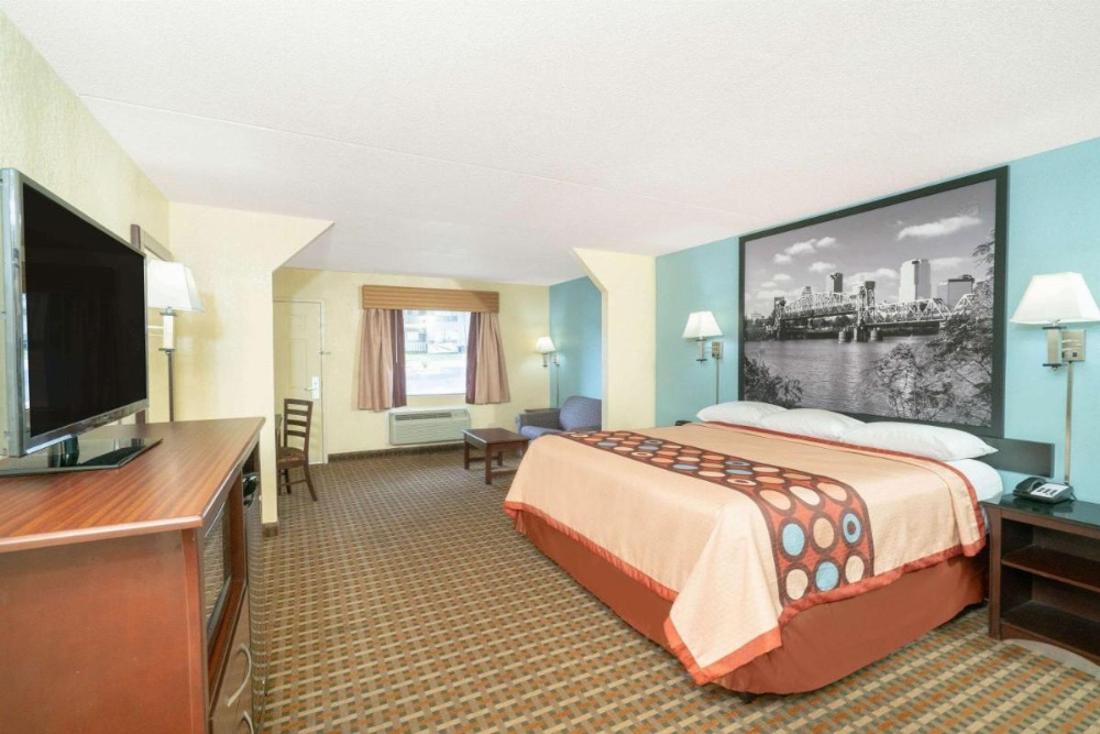 Super 8 by Wyndham North Little Rock/McCain Image 20