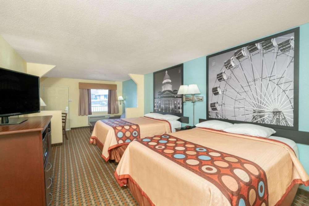 Super 8 by Wyndham North Little Rock/McCain Image 21
