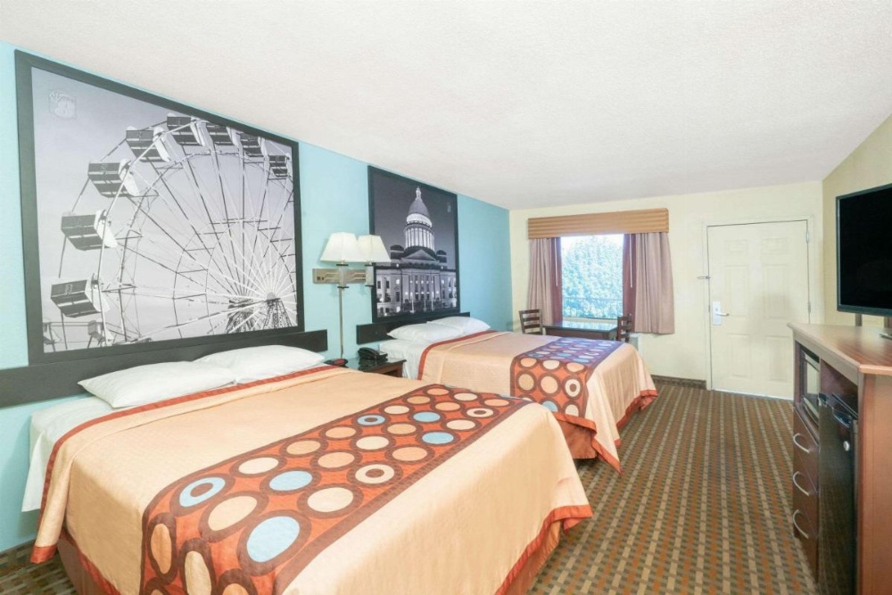 Super 8 by Wyndham North Little Rock/McCain Image 25