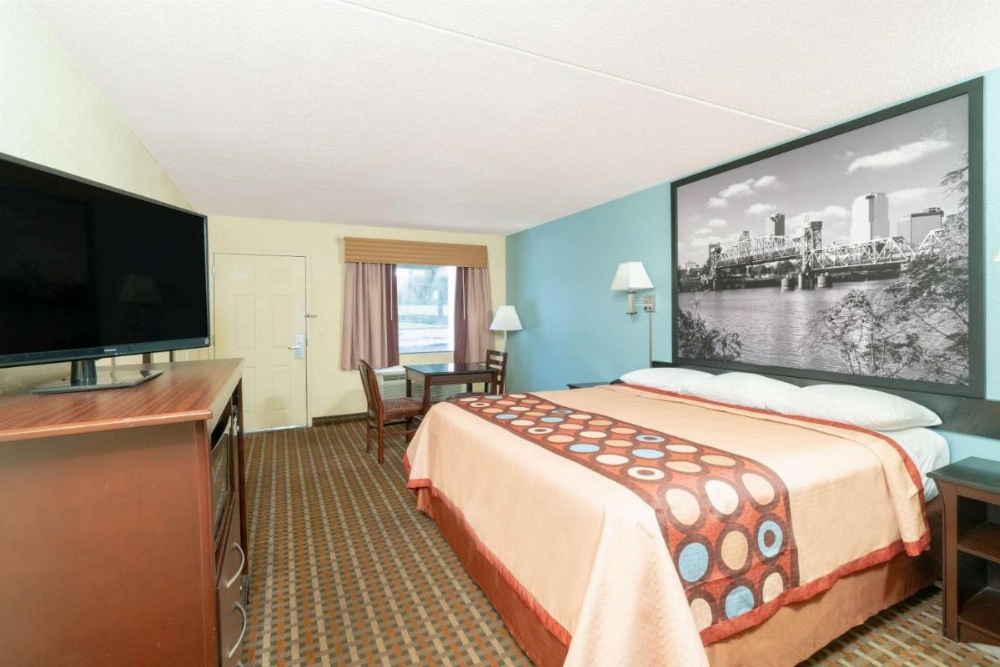 Super 8 by Wyndham North Little Rock/McCain Image 26