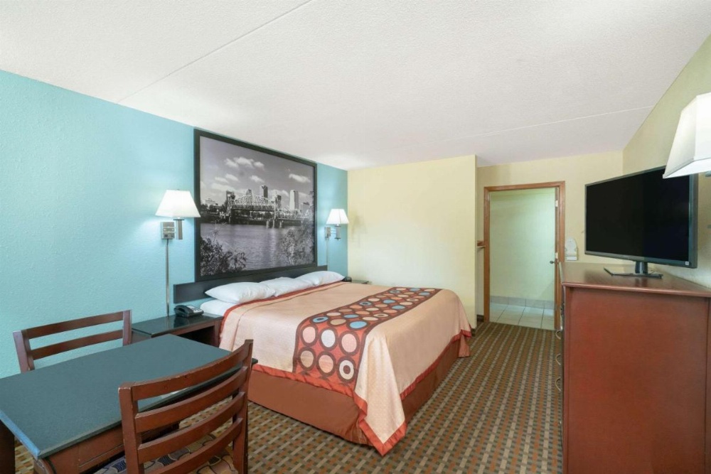 Super 8 by Wyndham North Little Rock/McCain Image 27
