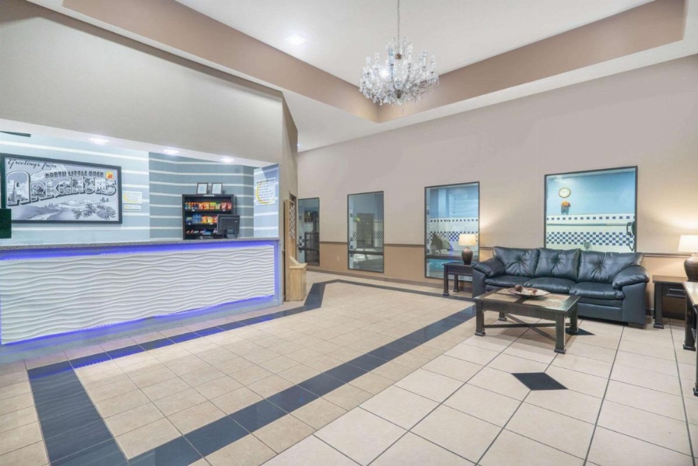 Super 8 by Wyndham North Little Rock/McCain Image 29