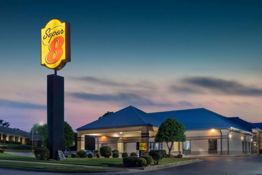 Super 8 by Wyndham North Little Rock/McCain Image 30